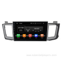 Android 8.0 car dvd for RAV4 2012-2015